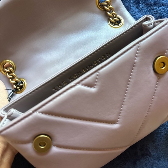 lavender kurt geiger - Picture 4 of 5